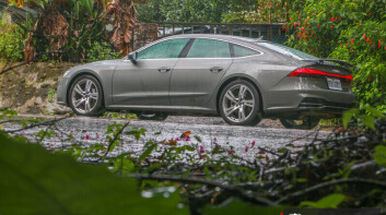 《Audi A7 Sportback 55 TFSI quattro S line運動版》試駕報導｜V6引擎動力飽滿 前後五連桿懸吊帶來優異行車質感