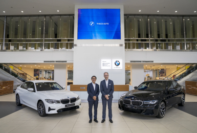 拓展新興市場｜《BMW》將在越南生產5 Series房車與X5休旅車等暢銷車款