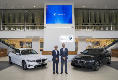 拓展新興市場｜《BMW》將在越南生產5 Series房車與X5休旅車等暢銷車款