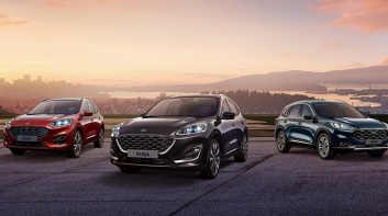 Ford獲「最佳服務廠牌」殊榮|New Ford Focus連兩年榮膺「台灣年度風雲車」大獎