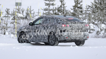 首款純電跑旅｜《BMW iX2》預計2023年底量產 《BMW X4》恐因此停產！？