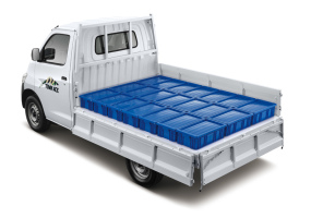 和泰《Toyota Town Ace》貨卡 兩召回｜木床排水不佳 & 12V電瓶固定裝置強度不足