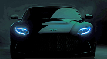 歷代最強V12終極代表作 《Aston Martin》預告將發表《DBS 770 Ultimate》限量車型