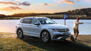 傲創2022年累積銷售破萬｜Volkswagen首推The Tiguan Allspace成就機能與安全