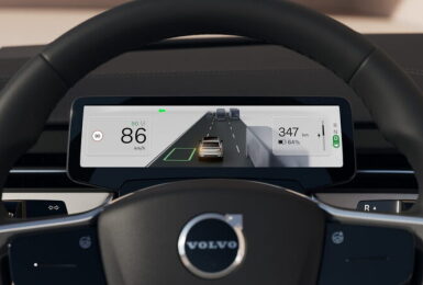 《Google》發表可支援自動駕駛的高畫質地圖    《Volvo EX90》及《Polestar 3》可望率先採用