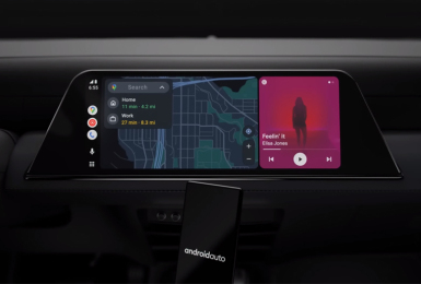 《Google》公布新版《Android Auto》設計 ︱ 介面越來越像Apple CarPlay、可支援WhatsApp電話撥接