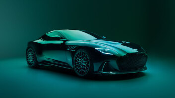 《Aston Martin》發表全球限量V12超跑《DBS 770 Ultimate》 同步宣告發表前已完售