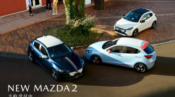 改朝換代再等等？  日規《Mazda2》再度小改款走回可愛路線    多達198種配色可選 