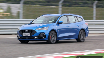 完全解密！小改款《Ford Focus》首度推出國產旅行車　比照德規辦理戰賽道沒問題
