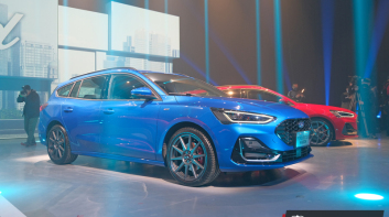 小改款《Ford Focus》有亮點！國產Wagon車型最低不用90萬  《Focus ST X》手排掀背車/自排旅行車同步登場