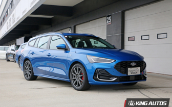 歐洲設計暫告一段落｜《福特六和》Ford Kuga 與 Focus Wagon 進入產銷尾聲