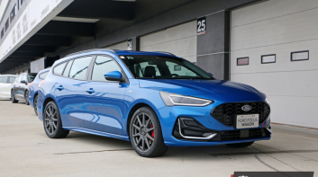 《福特六和》歐洲設計國產車暫告一段落 Ford Territory開啟油電新紀元