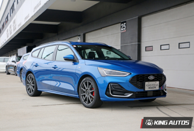 《福特六和》歐洲設計國產車暫告一段落 Ford Territory開啟油電新紀元