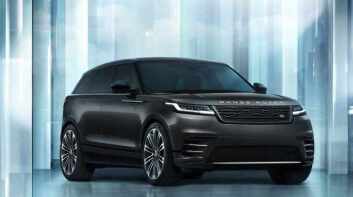 預計Q4在台上市|小改款《Range Rover Velar》中船只剩排檔桿 取消V8引擎車款