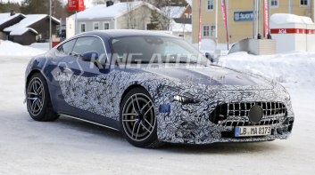 純正AMG V8血統|新世代《Mercedes-AMG GT》有望追加2.0T 4缸後驅入門車款 預計今年海外發表