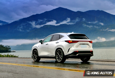 2025年12月《豪華進口車》銷售排行：純電風暴席捲歲末 NX與GLC穩守戰線