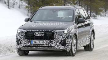 只剩廠徽&頭燈能改了？｜《Audi Q7》2次小改 最快今年海外發表
