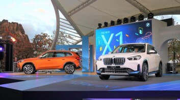 電動車超夯｜新世代《BMW X1》 190萬元起 接單破1.5千張 7成選電動車iX1