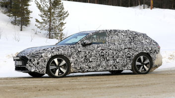 美形碗公無誤！   大改款《Audi A4 Avant》進入最後測試階段、今年內可望問世