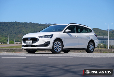 《Ford Focus Wagon》入門X車型試駕︱市場最親民、不用90萬的國產碗公值得入手嗎？