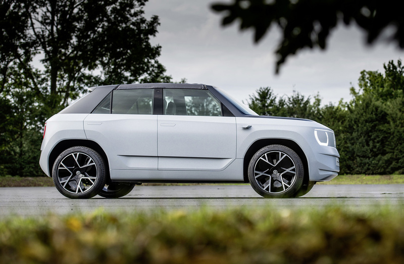 還有更便宜的電動車　《Volkswagen》確認《ID.1》將會推出、售價可望低於65萬元 