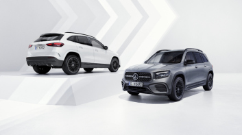 今年在台上市|小改款《Mercedes-Benz GLA / GLB》外觀小修 全面48V輕油電 取消中船觸控板