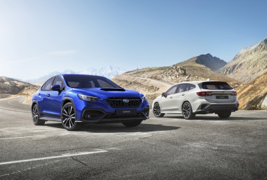 大改款《Subaru WRX》與《WRX Wagon》確認預售價169.8萬起跳　接單已經突破100張