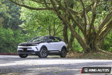 《Opel Mokka-e》試駕報導｜樸實無華 易於上手的純電都會小車