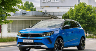 《Opel》將推出純電版《Grandland》   基於全新STLA Medium平台打造、續航力上看700公里