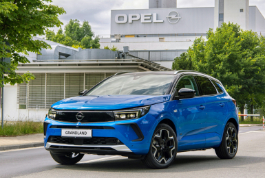 《Opel》將推出純電版《Grandland》   基於全新STLA Medium平台打造、續航力上看700公里