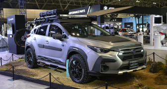 《Subaru Crosstrek》將推出可越野的Wilderness車型？ 下個月紐約車展可望亮相