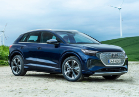《Audi》預告2025年前將推出20款新車型　包括《Q4 e-tron》入門車型跟全新《Q6 e-tron》車系