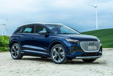 《Audi》預告2025年前將推出20款新車型　包括《Q4 e-tron》入門車型跟全新《Q6 e-tron》車系