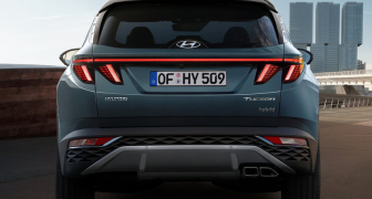 《Hyundai Tucson L》渦輪油電車型初步規配流出　平均油耗超過19km/L、增加雙前座通風加熱等專屬配備