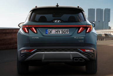 《Hyundai Tucson L》渦輪油電車型初步規配流出　平均油耗超過19km/L、增加雙前座通風加熱等專屬配備