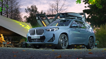 同場加映︱選配價14.9萬起跳　新世代《BMW X1》加掛M Sport套件比較帥？ 