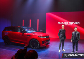 調降18萬元 即日起交車｜新世代《Range Rover Sport》平台&動力都換新 459萬元起 享6年原廠保養方案等