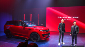 調降18萬元 即日起交車｜新世代《Range Rover Sport》平台&動力都換新 459萬元起 享6年原廠保養方案等