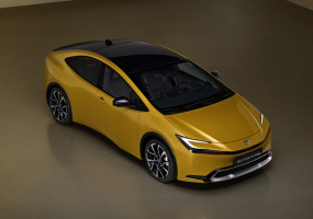 大改款《Toyota Prius》確定導入PHEV車型     和泰預告4月25日正式發表