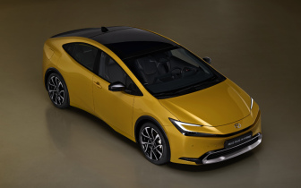 大改款《Toyota Prius》確定導入PHEV車型     和泰預告4月25日正式發表