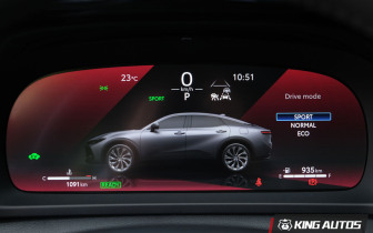 和泰《Toyota》召回6車系 數位儀表可能無法顯示 