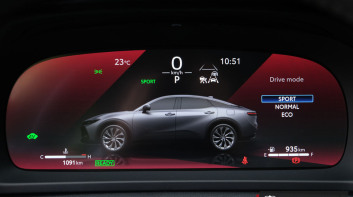 和泰《Toyota》召回6車系 數位儀表可能無法顯示 