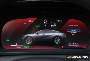 和泰《Toyota》召回6車系 數位儀表可能無法顯示 