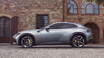 法拉利四門跑旅《Ferrari Purosangue》即將登台發表　售價傳出2千萬起跳