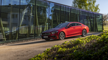 擋到E-Class產線?|《Mercedes-Benz CLS》驚傳今年9月停產