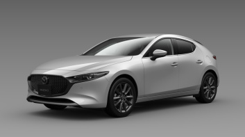 日規《Mazda3》發布產品更新　升級10.25吋中控螢幕、新增無線充電跟無線Apple CarPlay