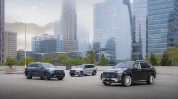 更適合越野|小改款《Mercedes-Benz GLS》離地高度+30mm 綜效馬力微幅上調