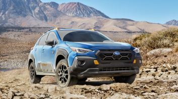 擺脫都會休旅形象    《Subaru Crosstrek》推出Wilderness車型化身越野悍將