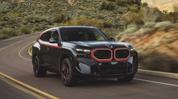 《BMW》發表最強《XM Label Red》車型　同步揭露將推出入門《XM 50e》車型