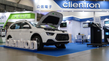 《公信電子》大展VCU整車控制器調校實力 把《Luxgen URX》改裝成電動車